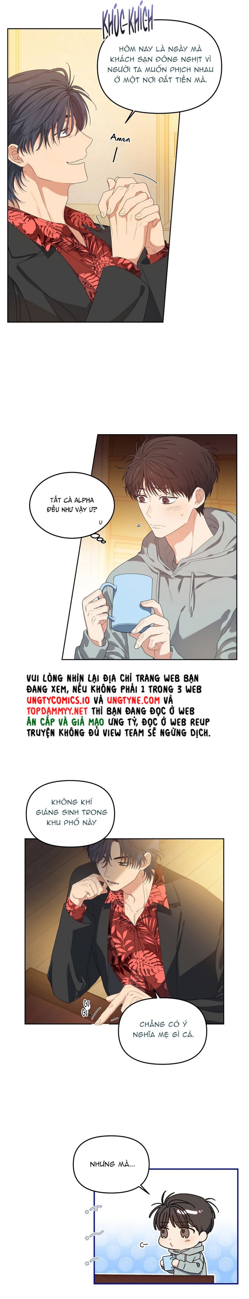 Cherry Cake Chapter 5 - Trang 4