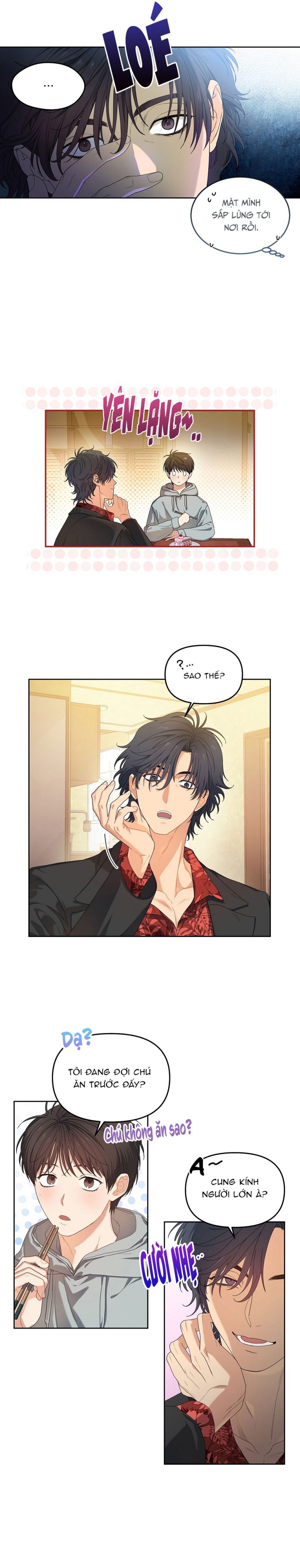 Cherry Cake Chapter 5 - Trang 4