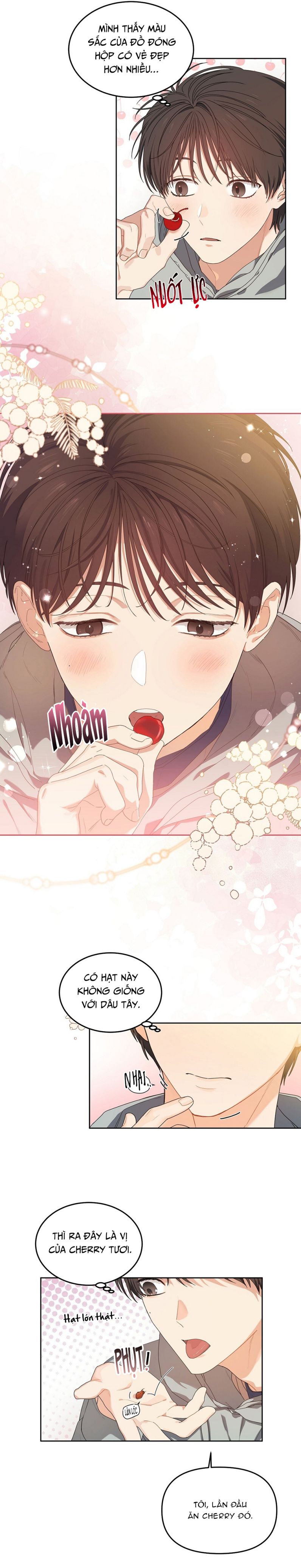 Cherry Cake Chapter 5 - Trang 4