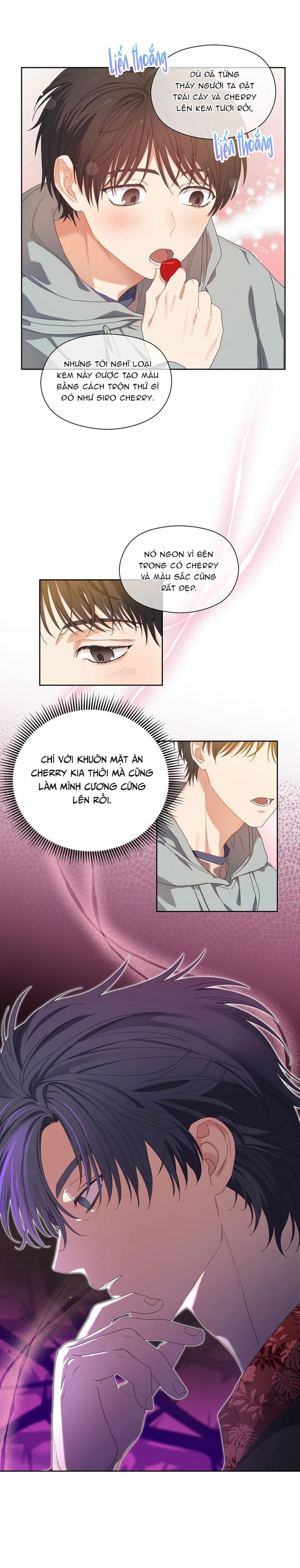 Cherry Cake Chapter 5 - Trang 4