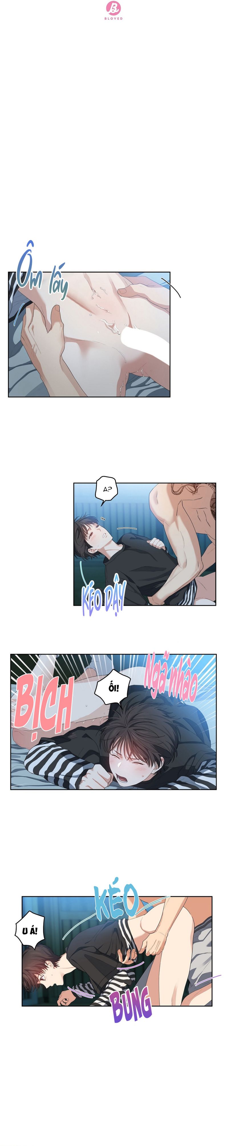 Cherry Cake Chapter 10 - Trang 4