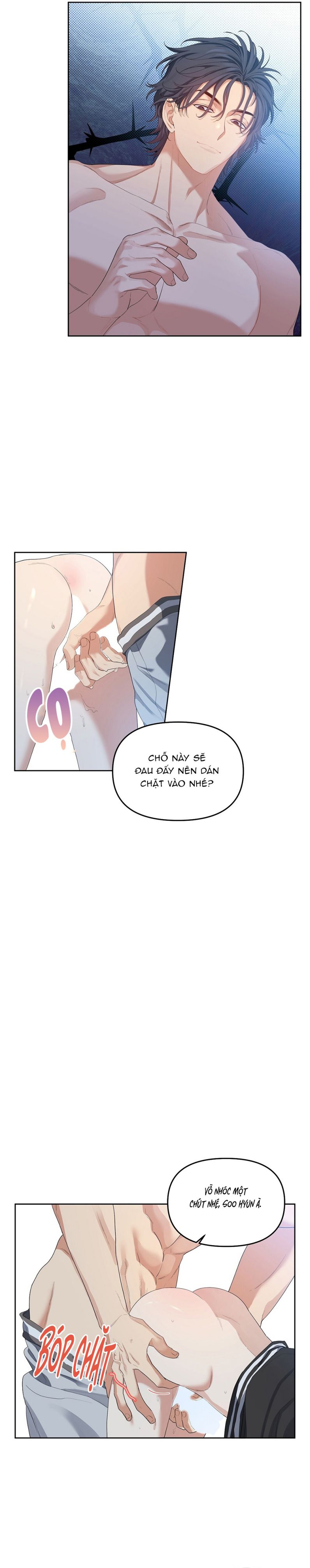 Cherry Cake Chapter 10 - Trang 4