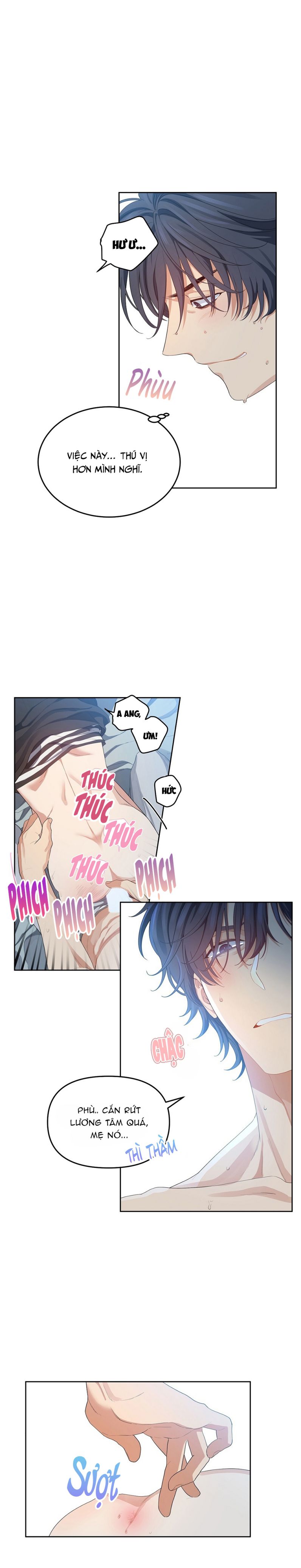 Cherry Cake Chapter 10 - Trang 4