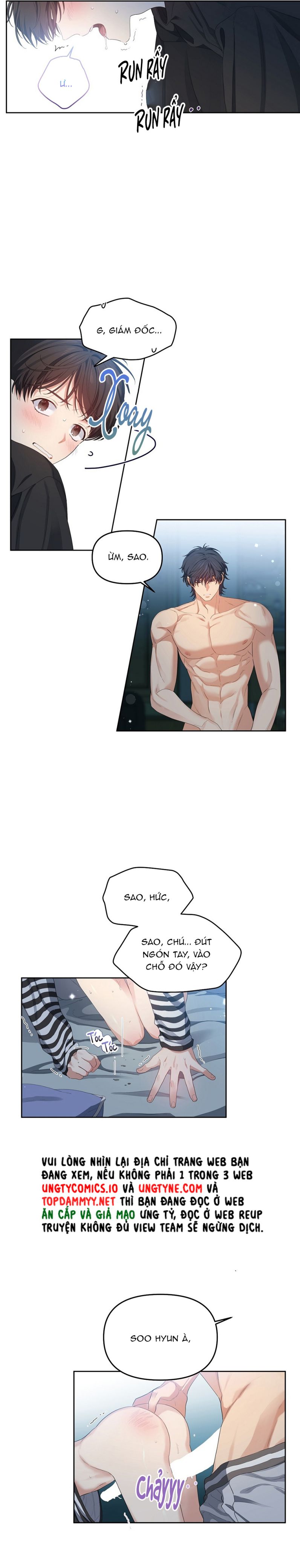 Cherry Cake Chapter 10 - Trang 4