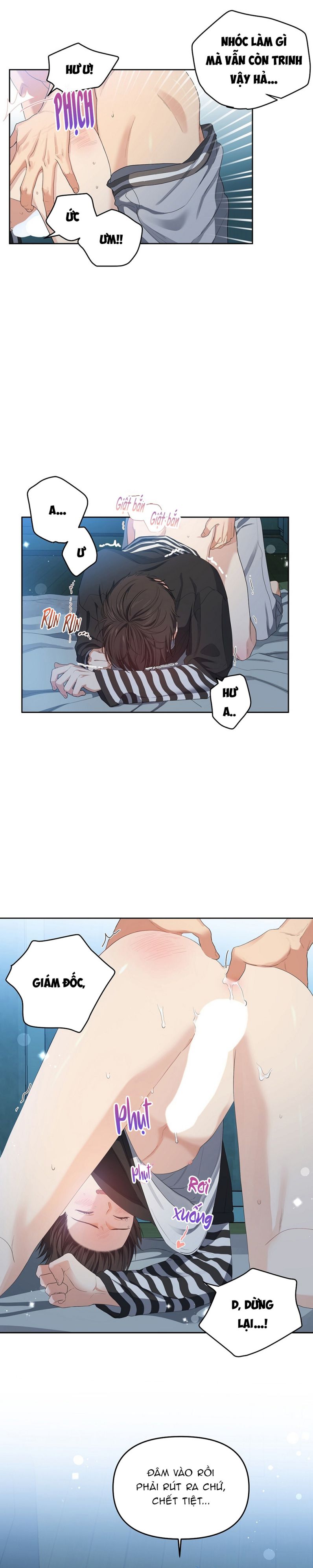 Cherry Cake Chapter 10 - Trang 4