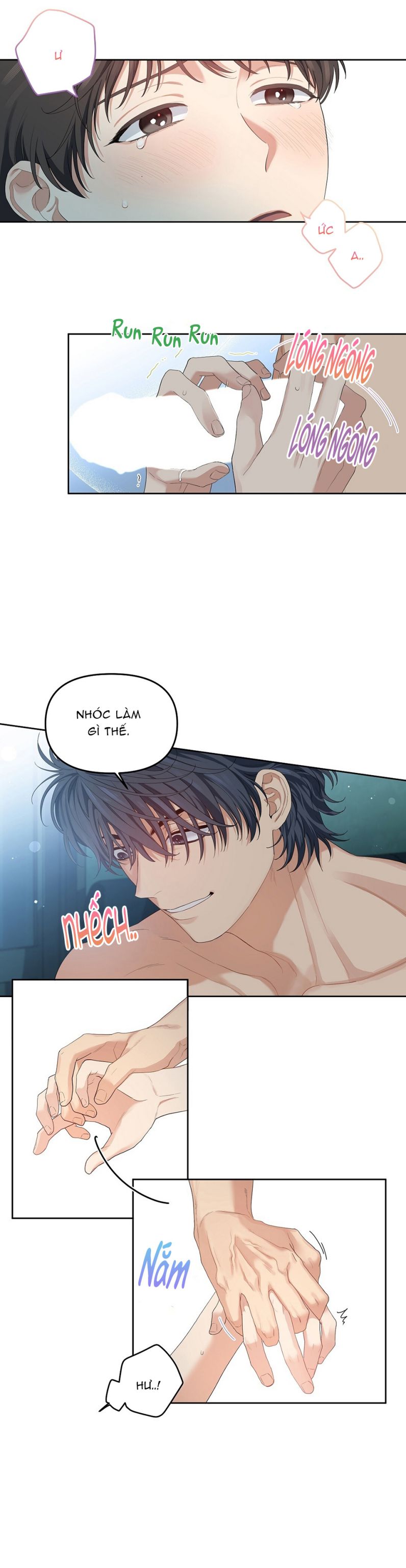 Cherry Cake Chapter 10 - Trang 4