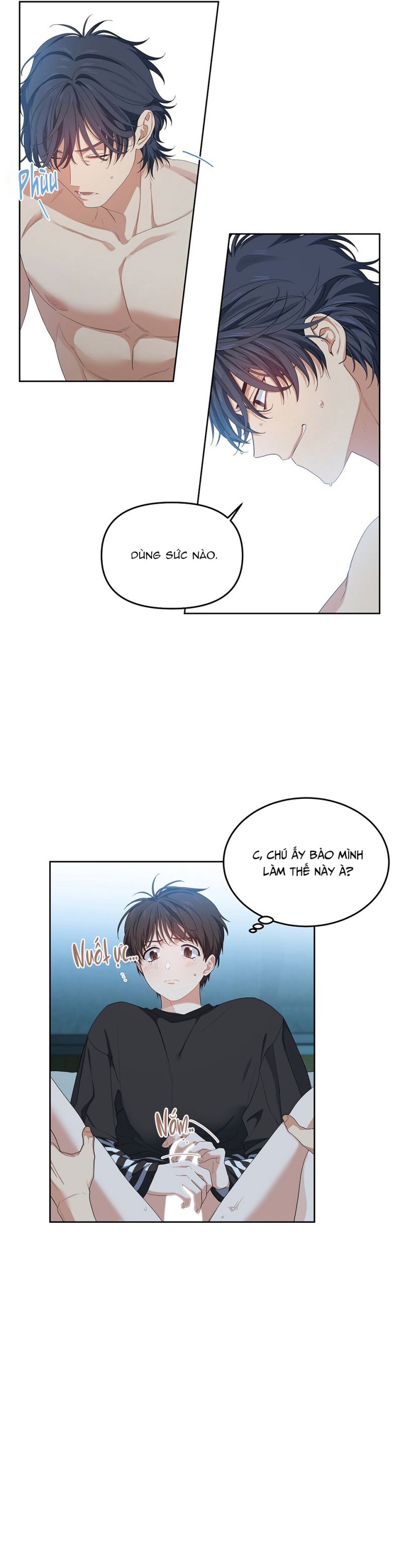 Cherry Cake Chapter 10 - Trang 4