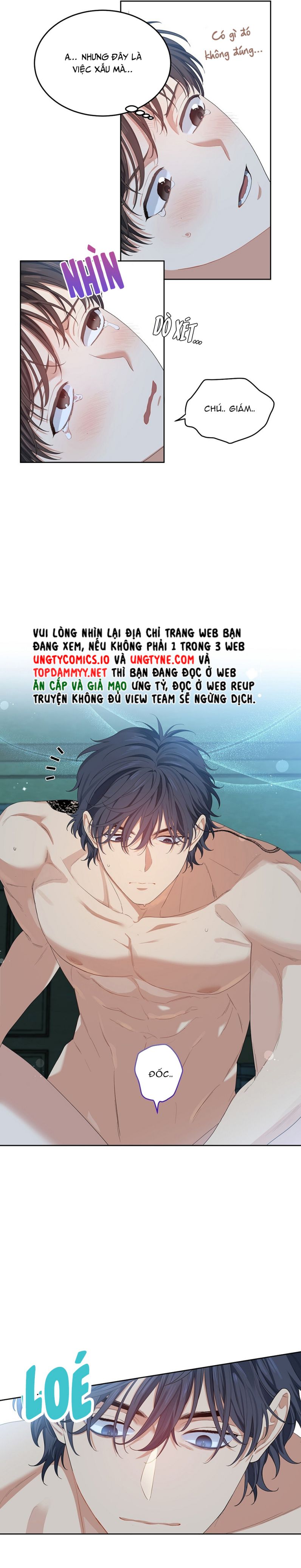 Cherry Cake Chapter 10 - Trang 4