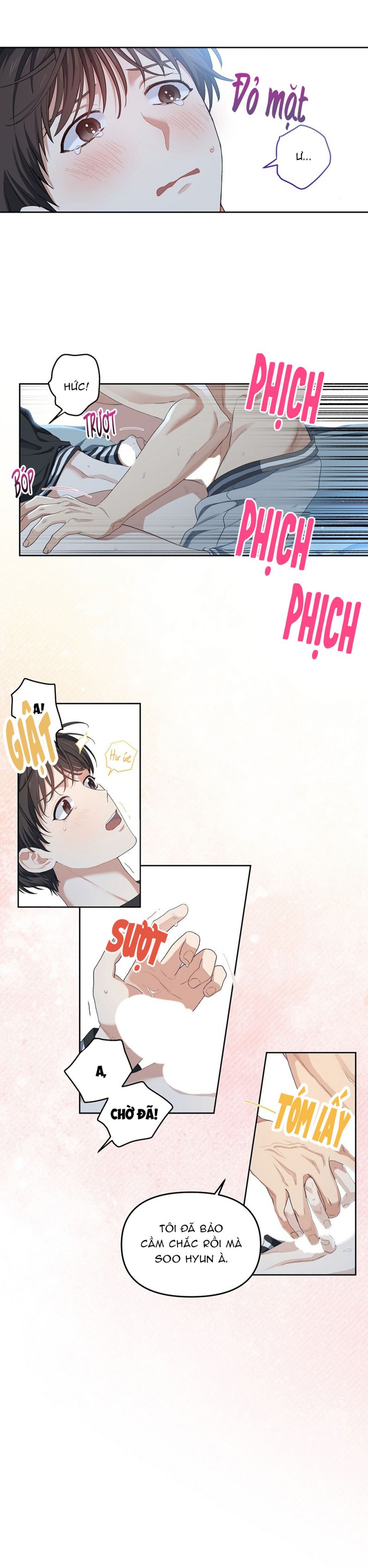 Cherry Cake Chapter 10 - Trang 4