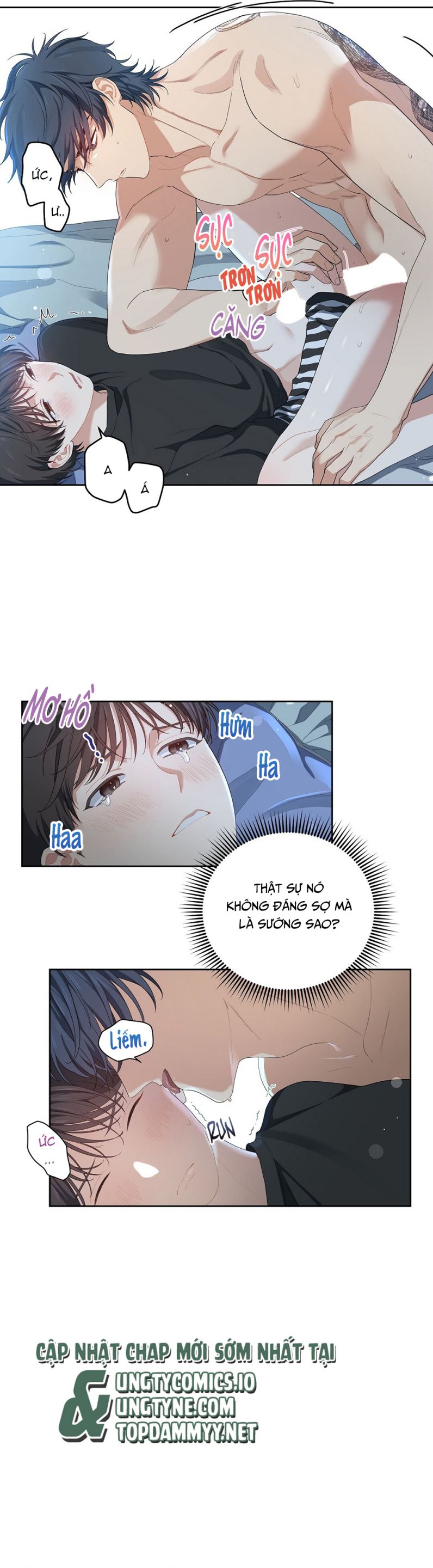 Cherry Cake Chapter 10 - Trang 4