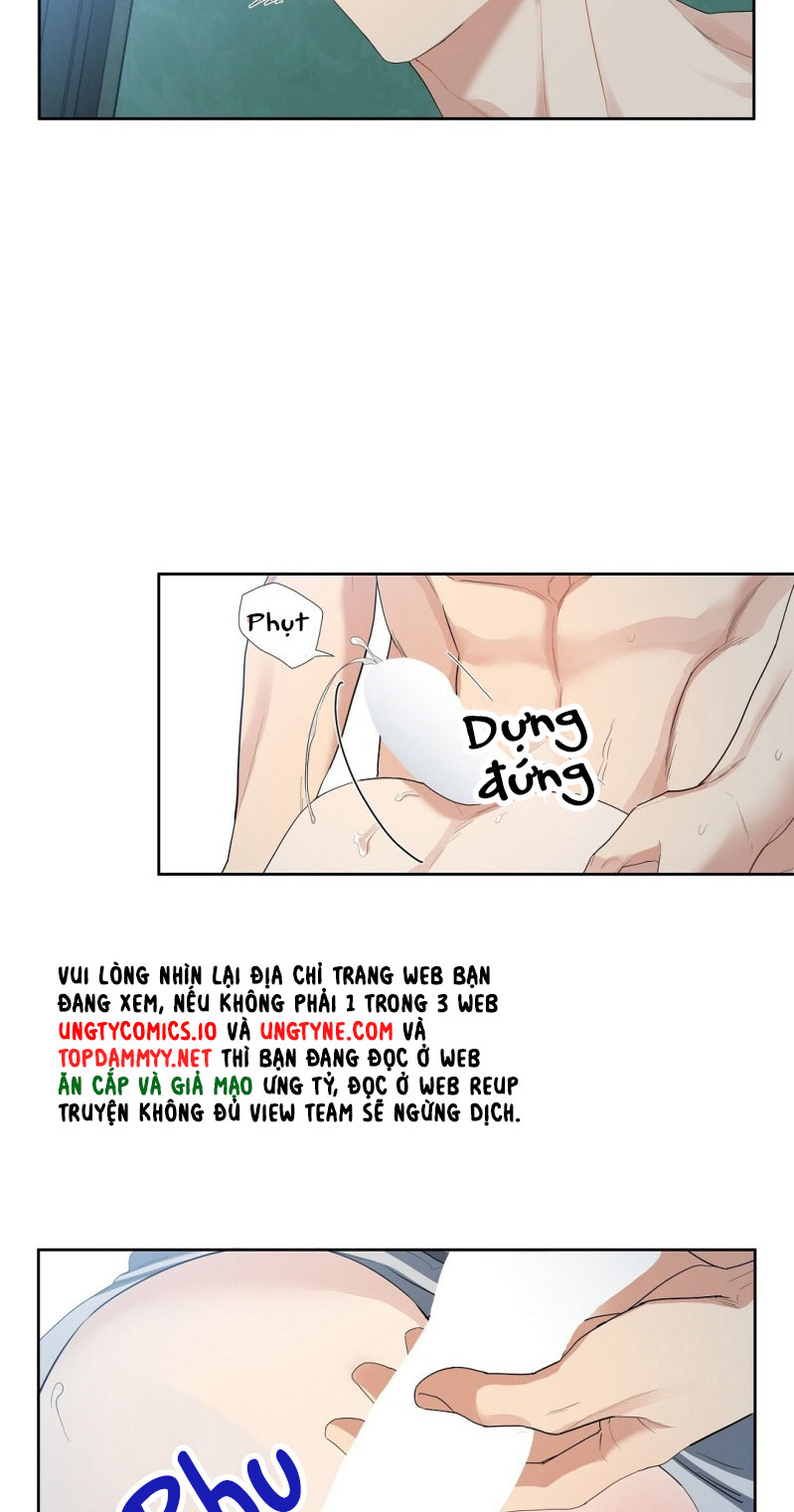 Cherry Cake Chapter 11 - Trang 4