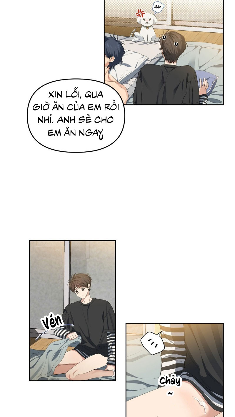 Cherry Cake Chapter 11 - Trang 4