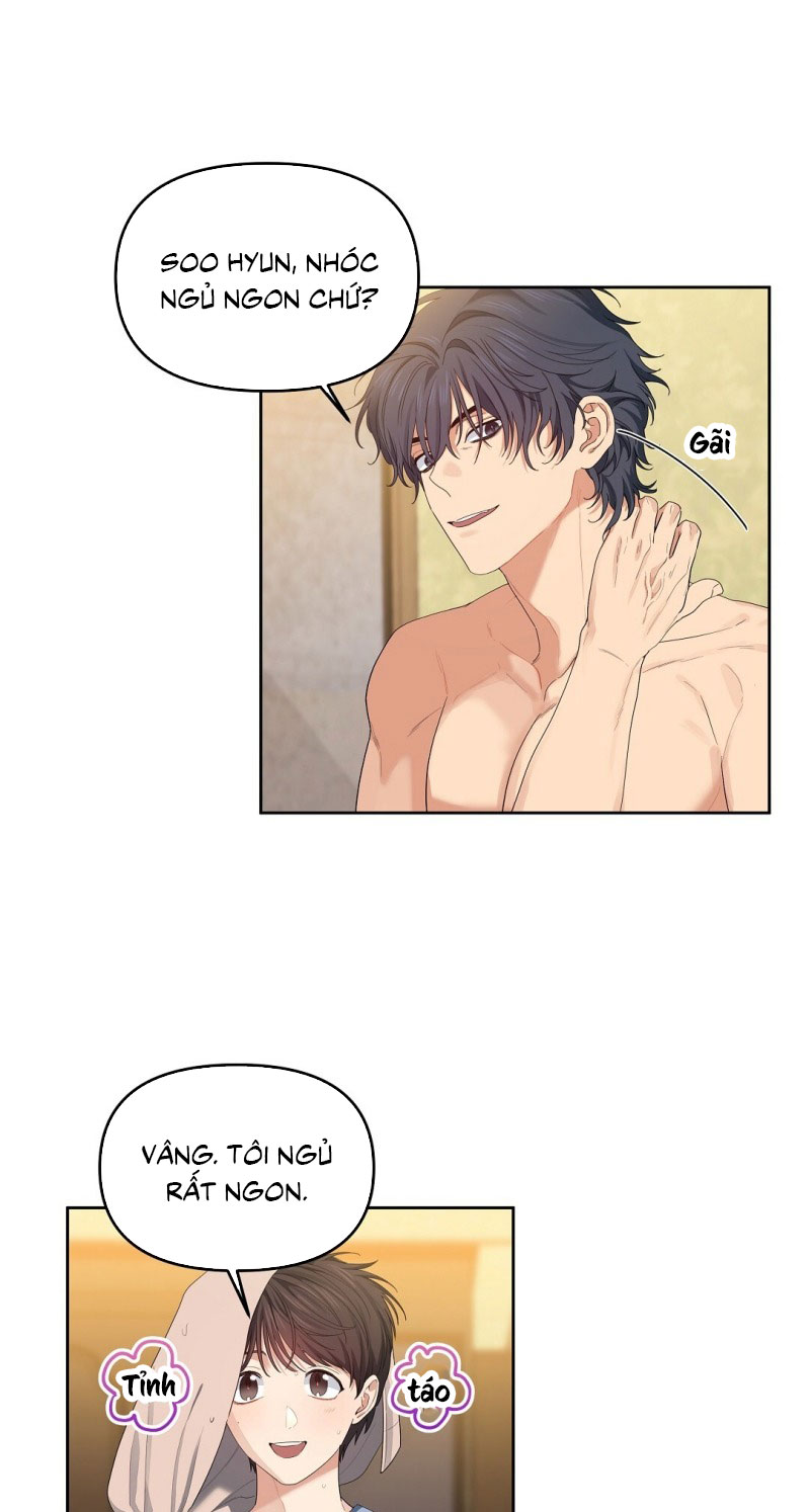 Cherry Cake Chapter 11 - Trang 4