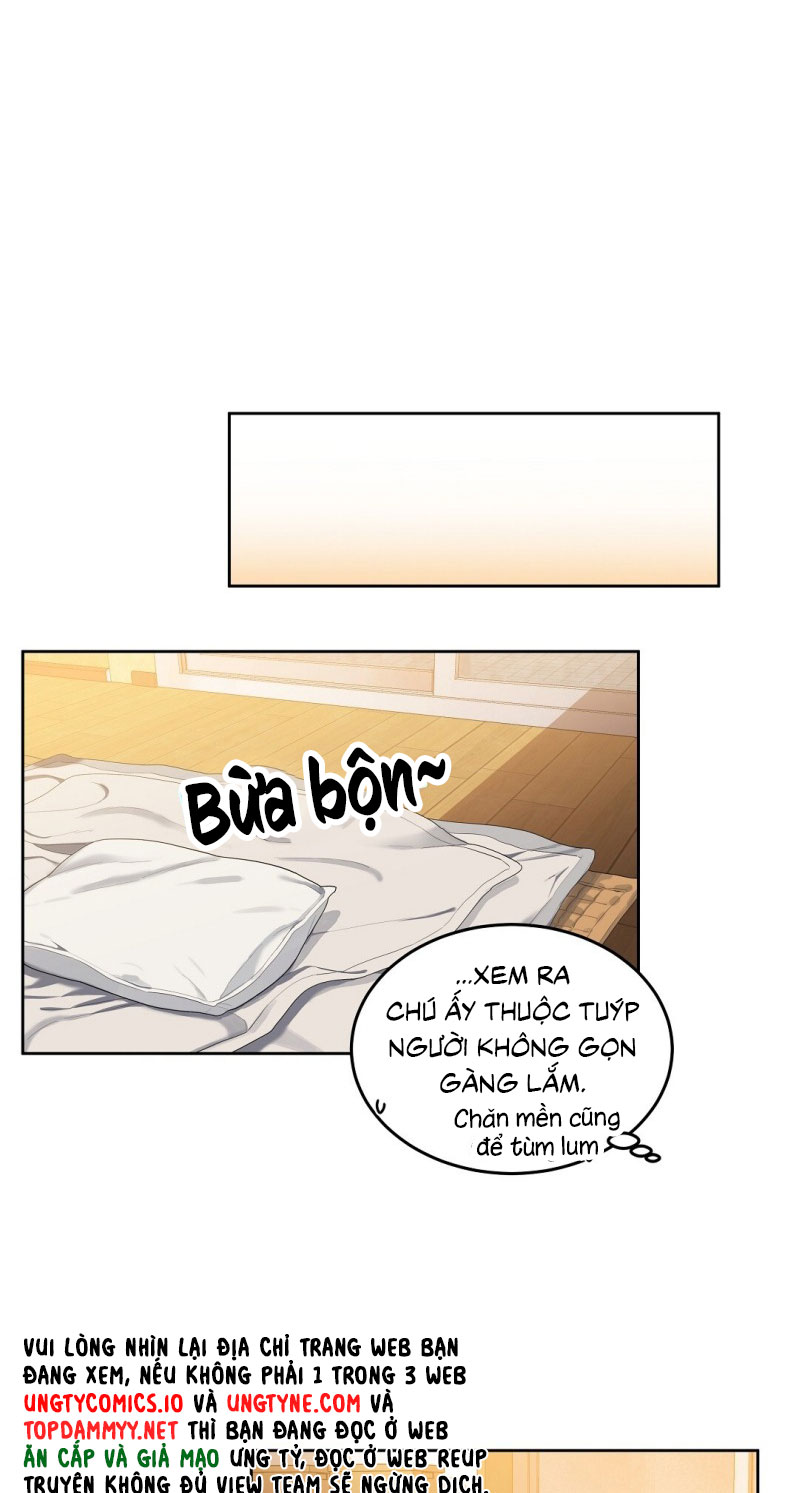 Cherry Cake Chapter 11 - Trang 4