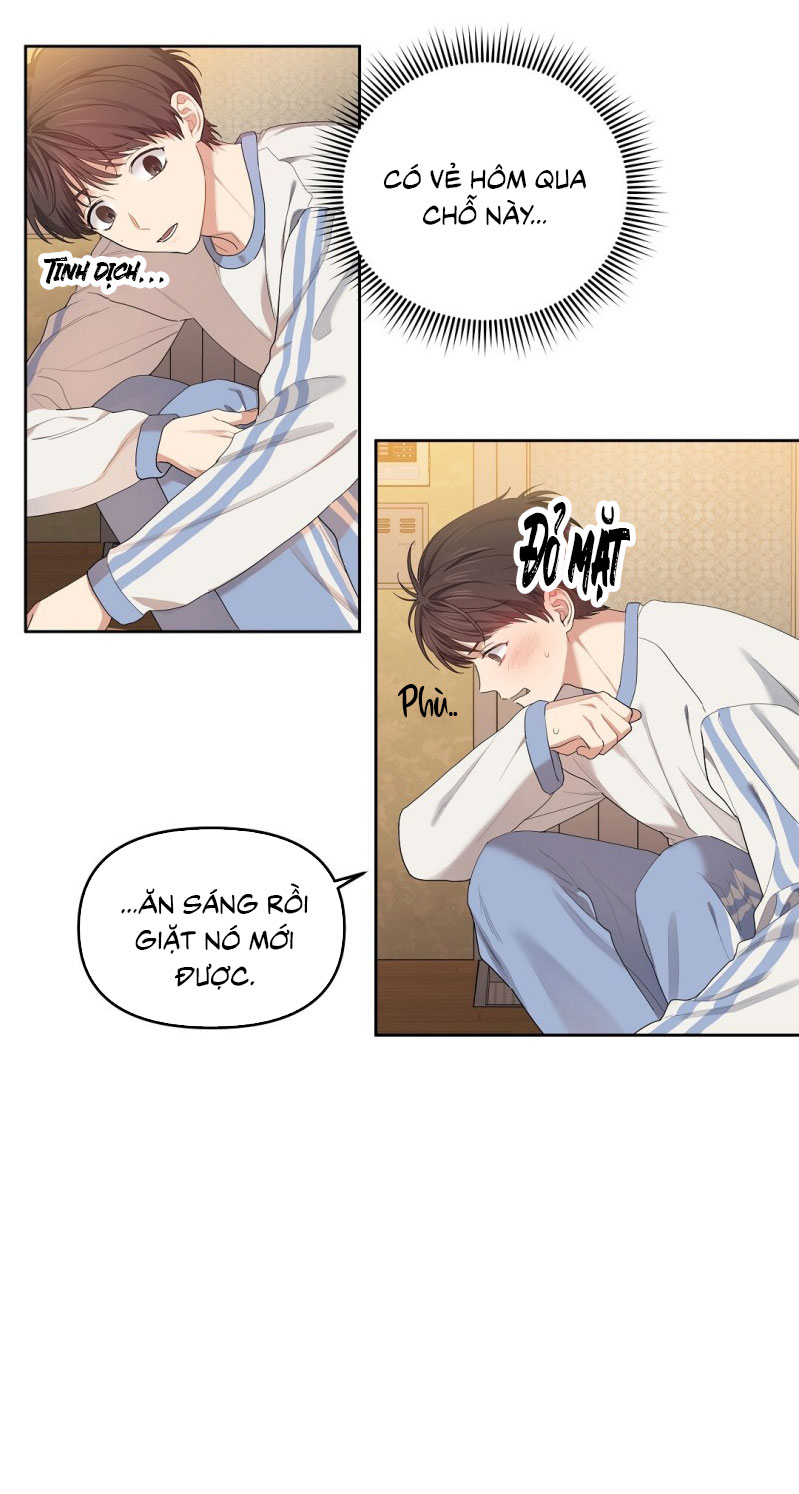 Cherry Cake Chapter 11 - Trang 4