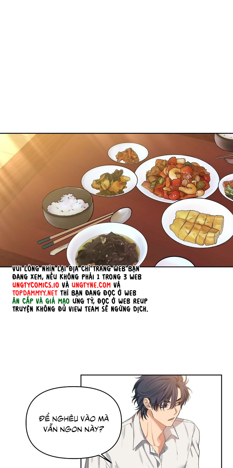 Cherry Cake Chapter 11 - Trang 4