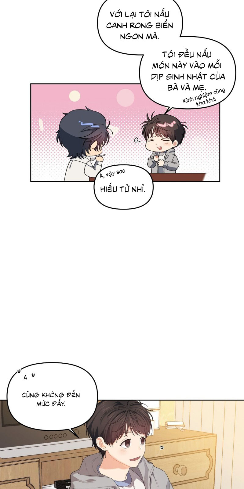 Cherry Cake Chapter 11 - Trang 4