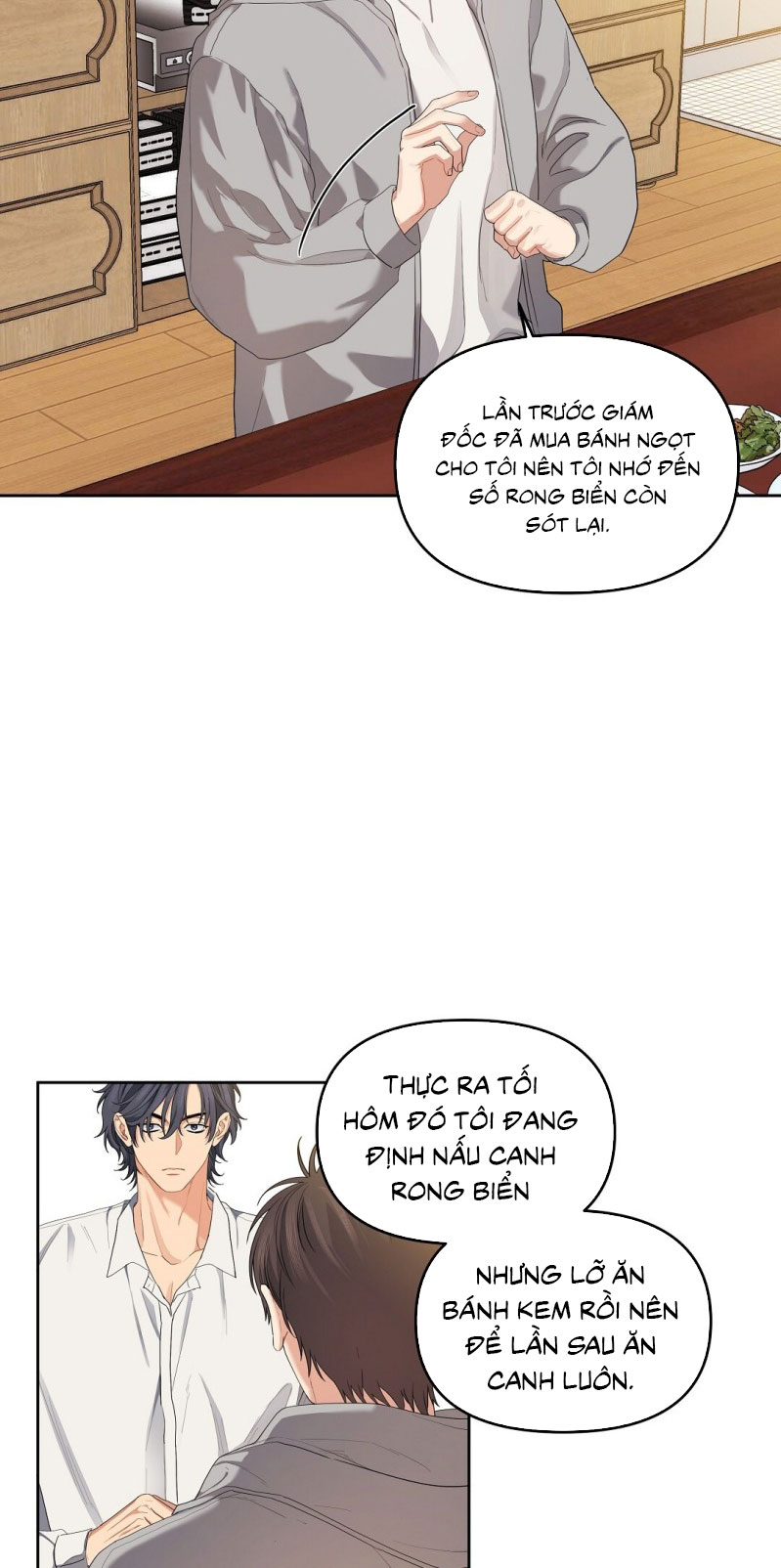 Cherry Cake Chapter 11 - Trang 4