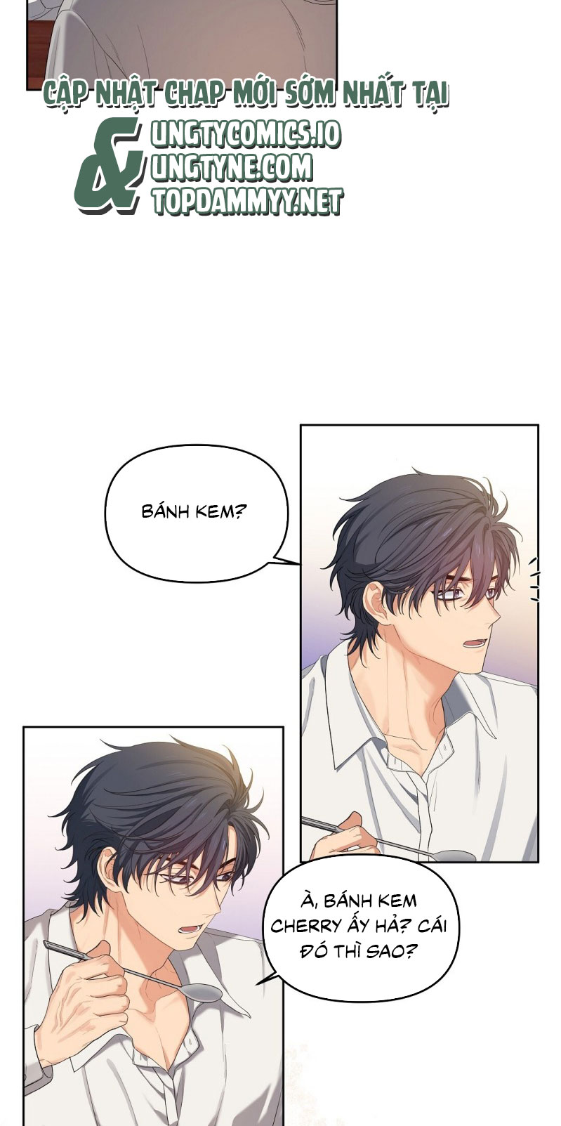 Cherry Cake Chapter 11 - Trang 4