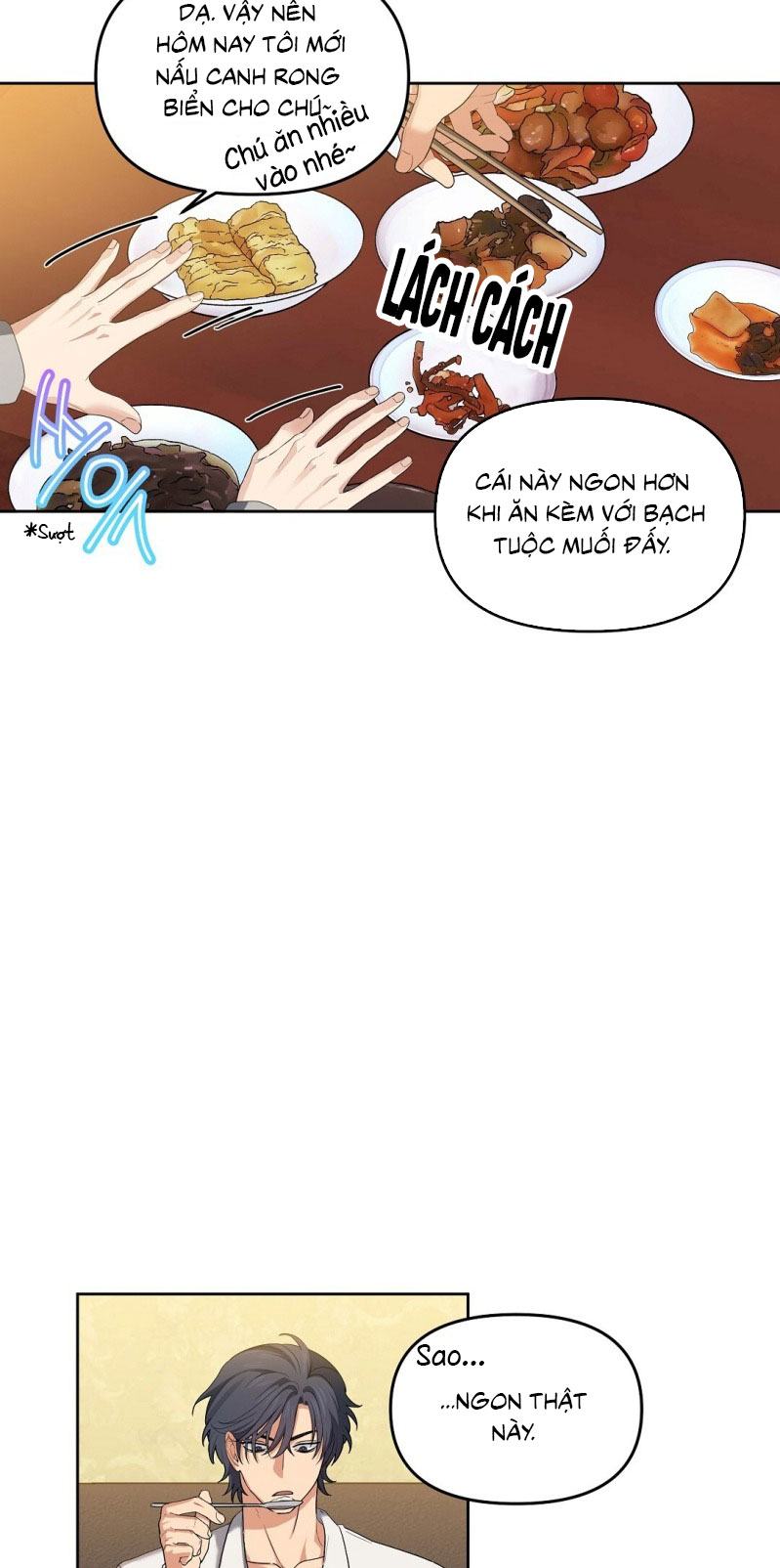 Cherry Cake Chapter 11 - Trang 4