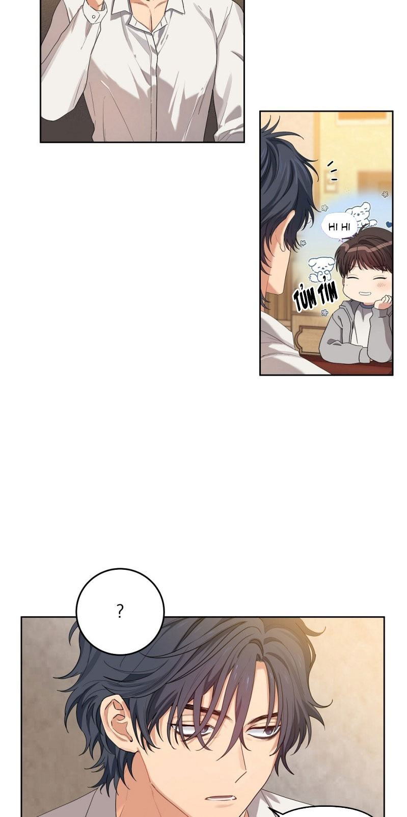 Cherry Cake Chapter 11 - Trang 4