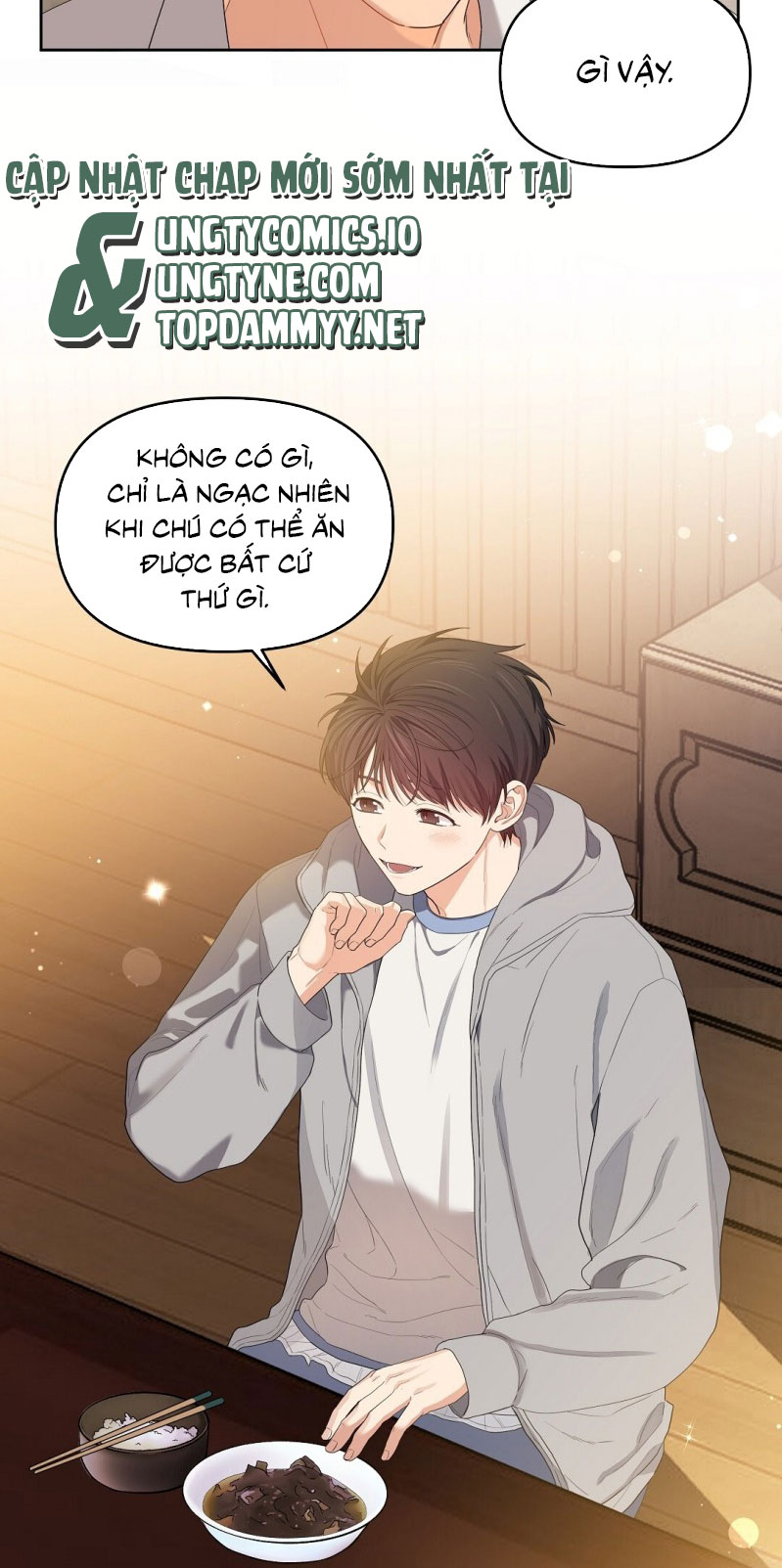 Cherry Cake Chapter 11 - Trang 4