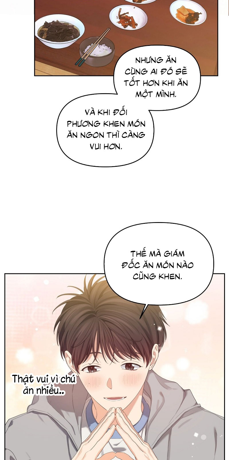 Cherry Cake Chapter 11 - Trang 4