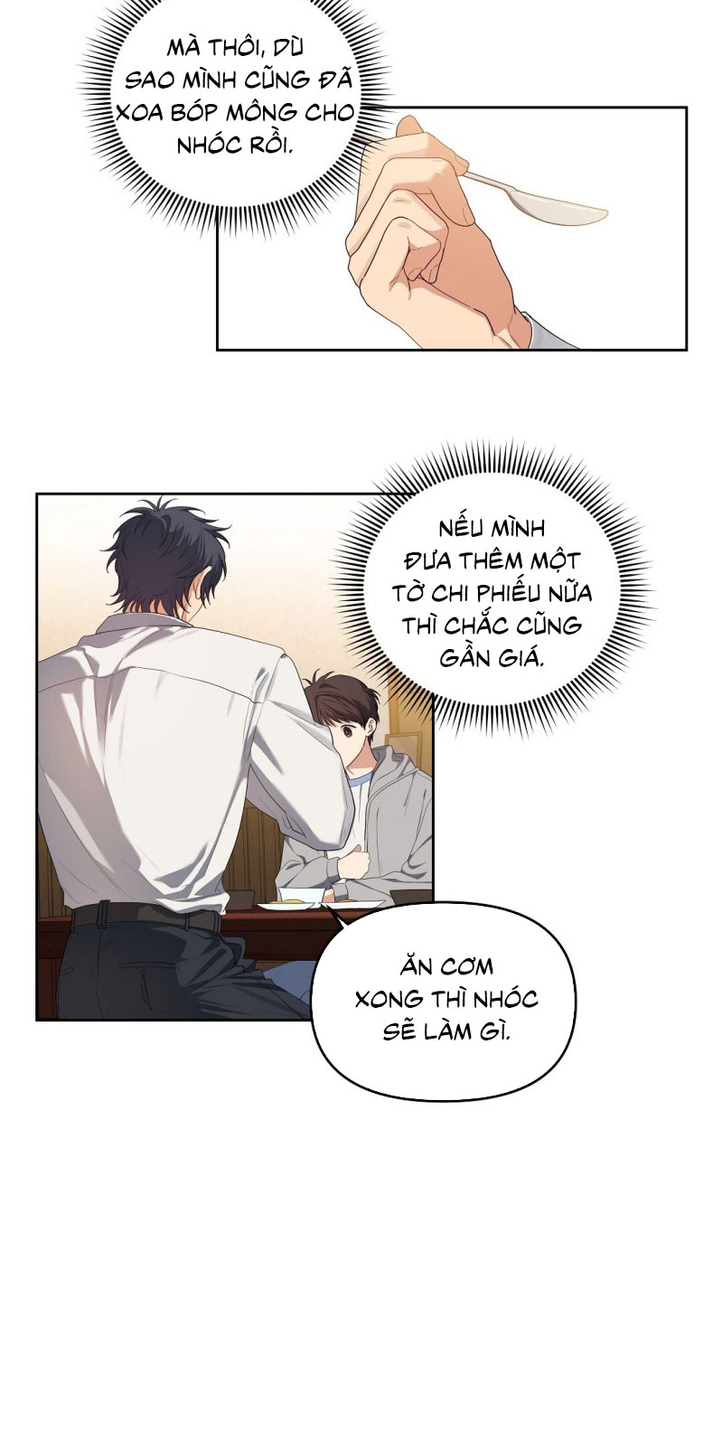 Cherry Cake Chapter 11 - Trang 4