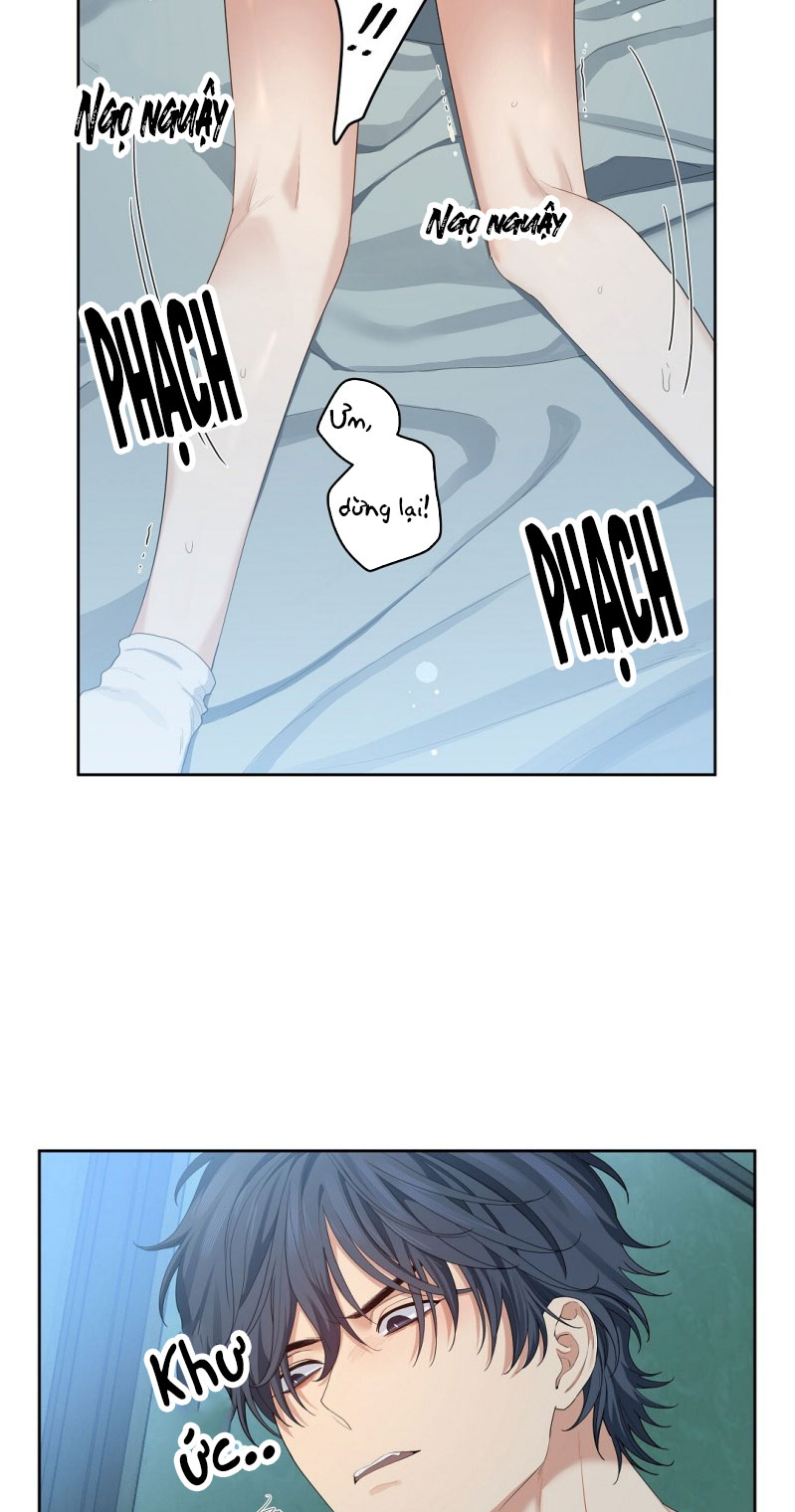 Cherry Cake Chapter 11 - Trang 4