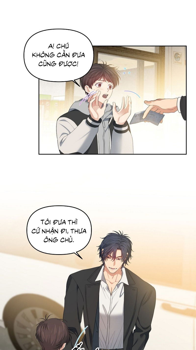 Cherry Cake Chapter 12 - Next Chapter 13