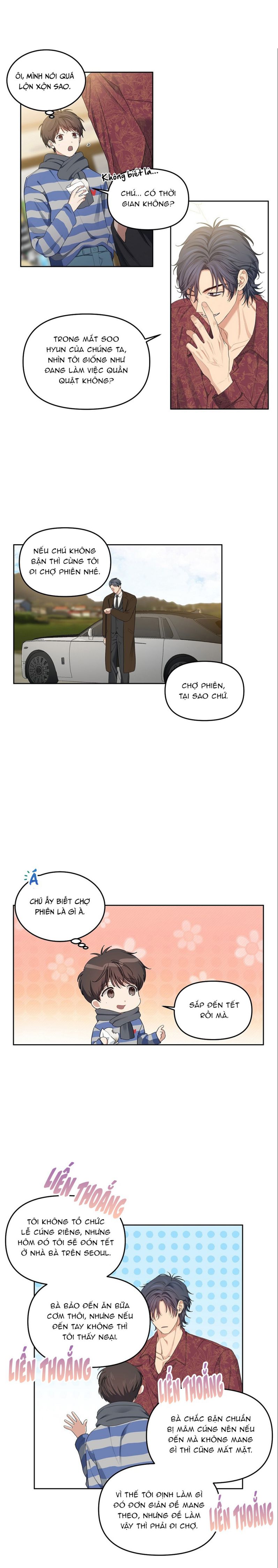 Cherry Cake Chap 13: ngang raw - Trang 2