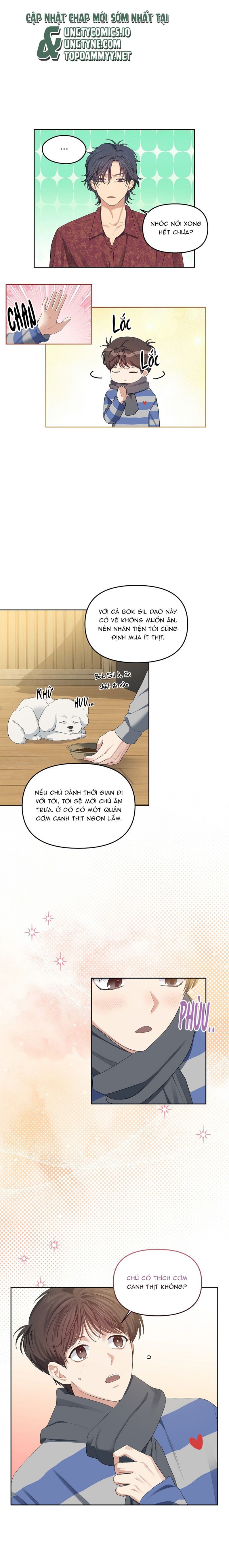 Cherry Cake Chap 13: ngang raw - Trang 2