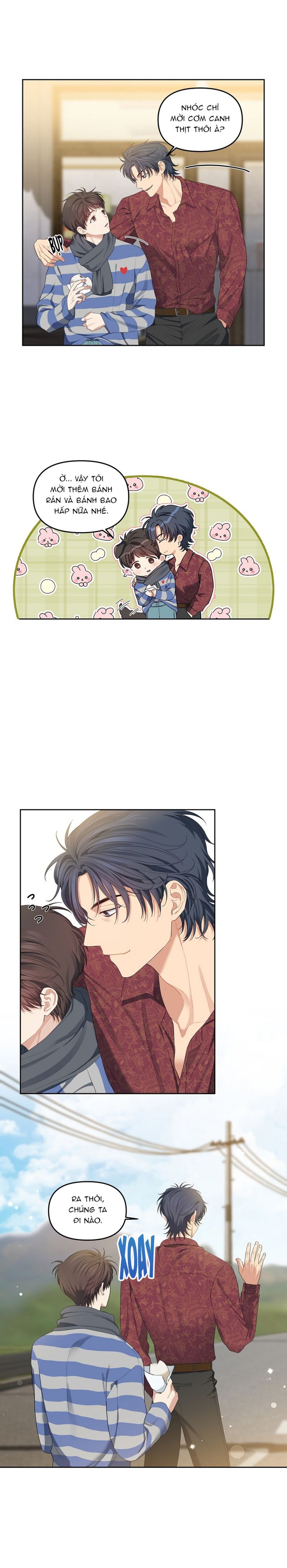 Cherry Cake Chap 13: ngang raw - Trang 2