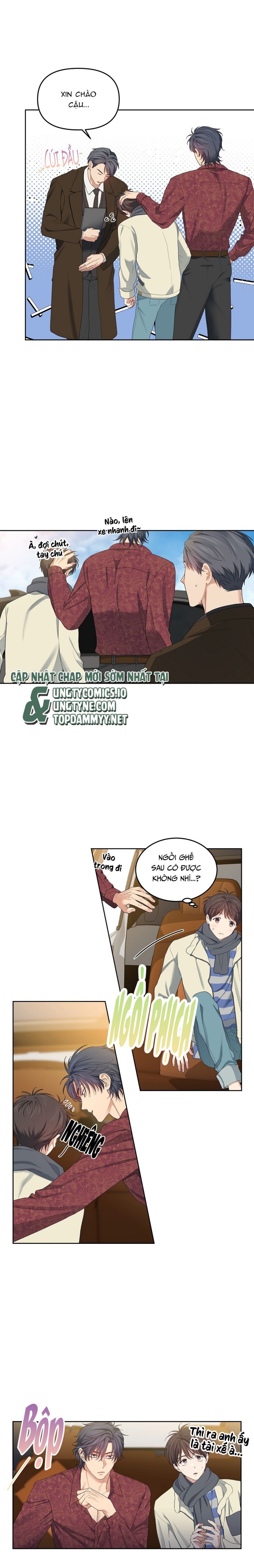 Cherry Cake Chap 13: ngang raw - Trang 2