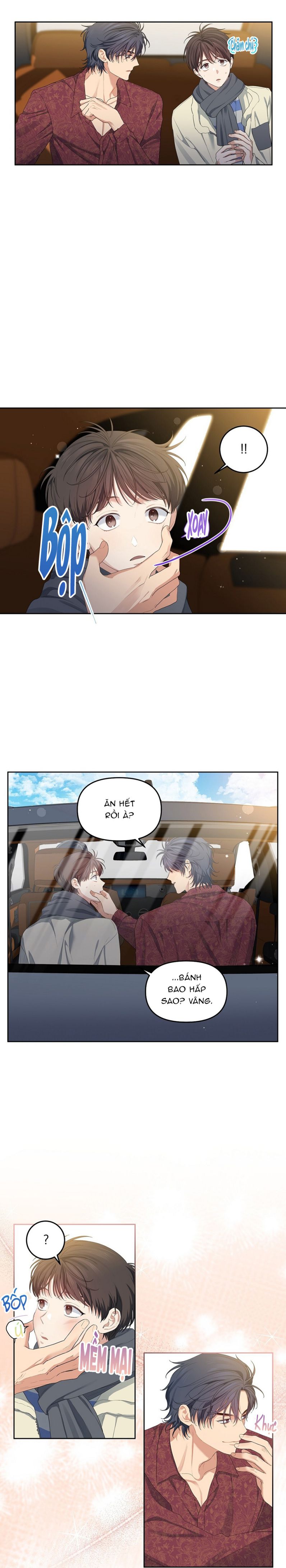 Cherry Cake Chap 13: ngang raw - Trang 2