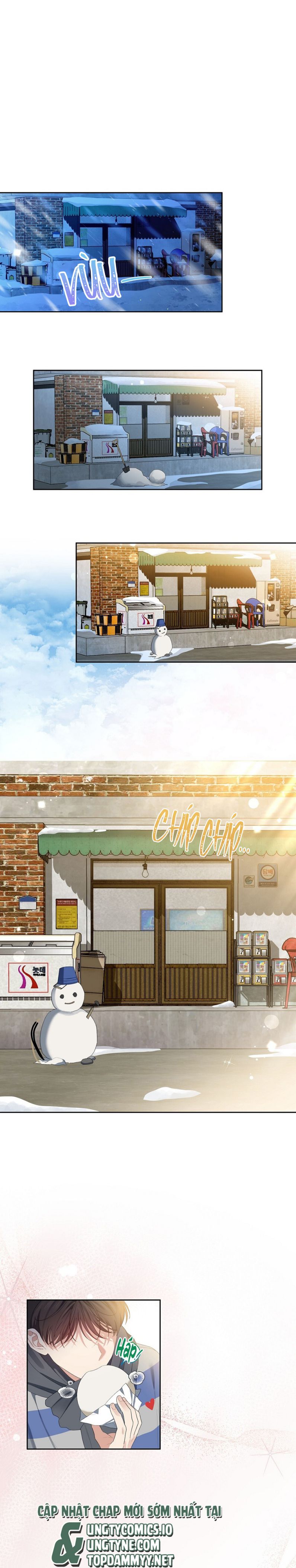 Cherry Cake Chap 13: ngang raw - Trang 2