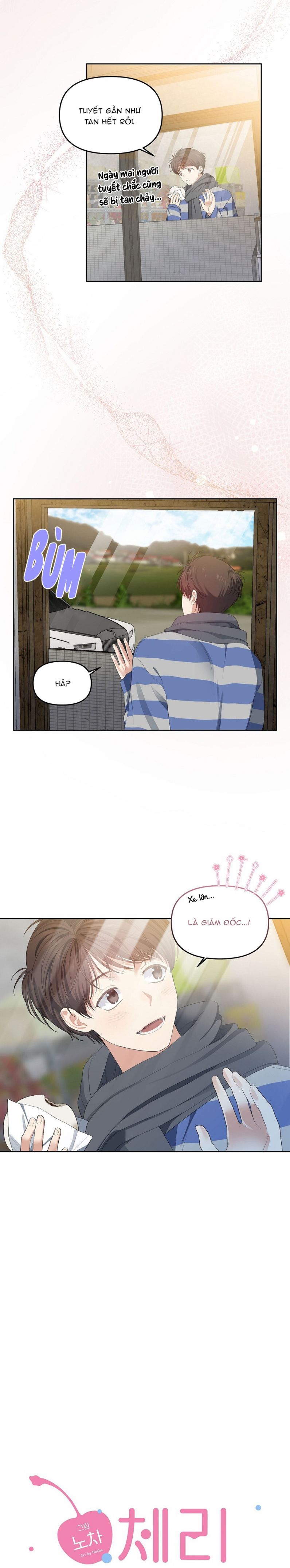 Cherry Cake Chap 13: ngang raw - Trang 2