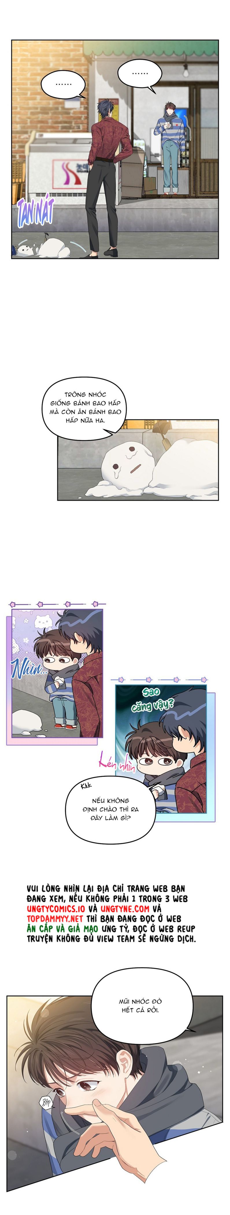 Cherry Cake Chap 13: ngang raw - Trang 2