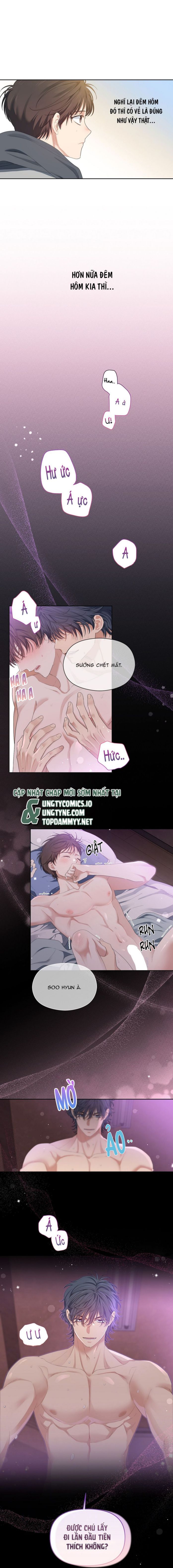 Cherry Cake Chap 13: ngang raw - Trang 2