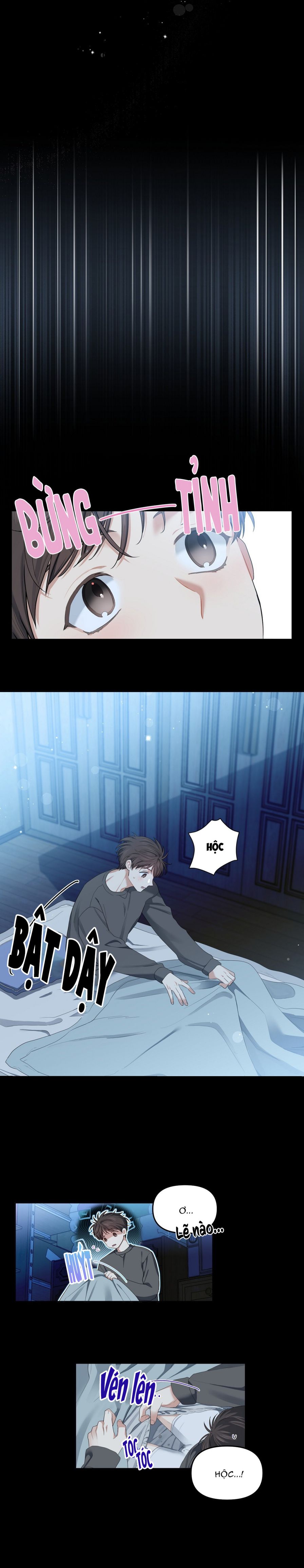 Cherry Cake Chap 13: ngang raw - Trang 2