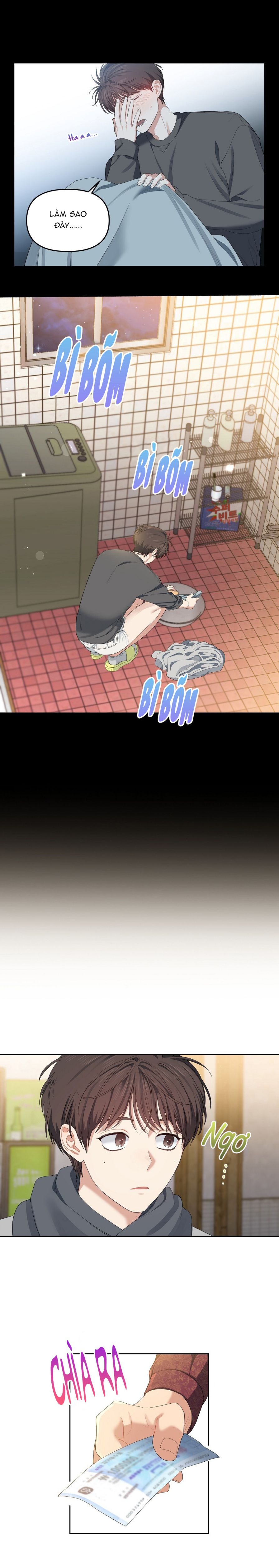 Cherry Cake Chap 13: ngang raw - Trang 2