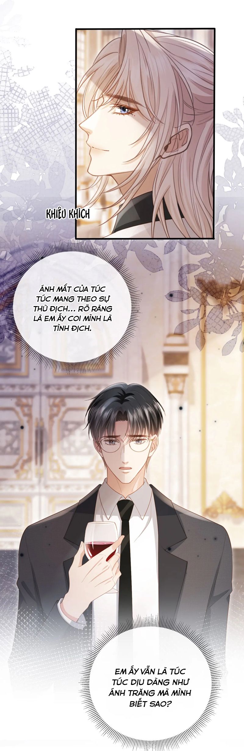 Bạch Nguyệt Quang Hắn Yêu Thế Thân Rồi Sao?! Chapter 62 - Trang 4