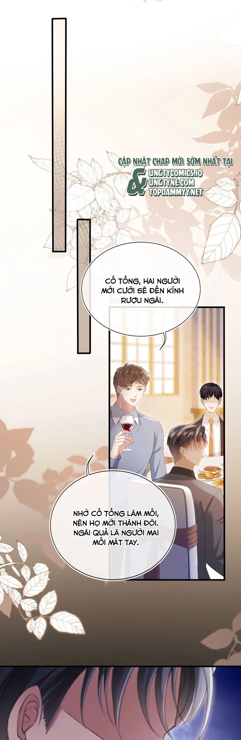 Bạch Nguyệt Quang Hắn Yêu Thế Thân Rồi Sao?! Chapter 62 - Trang 4