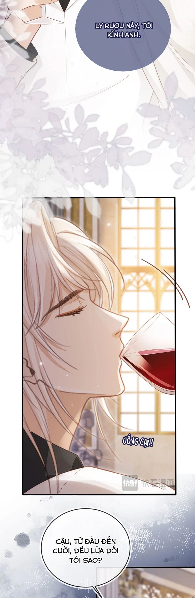 Bạch Nguyệt Quang Hắn Yêu Thế Thân Rồi Sao?! Chapter 62 - Trang 4