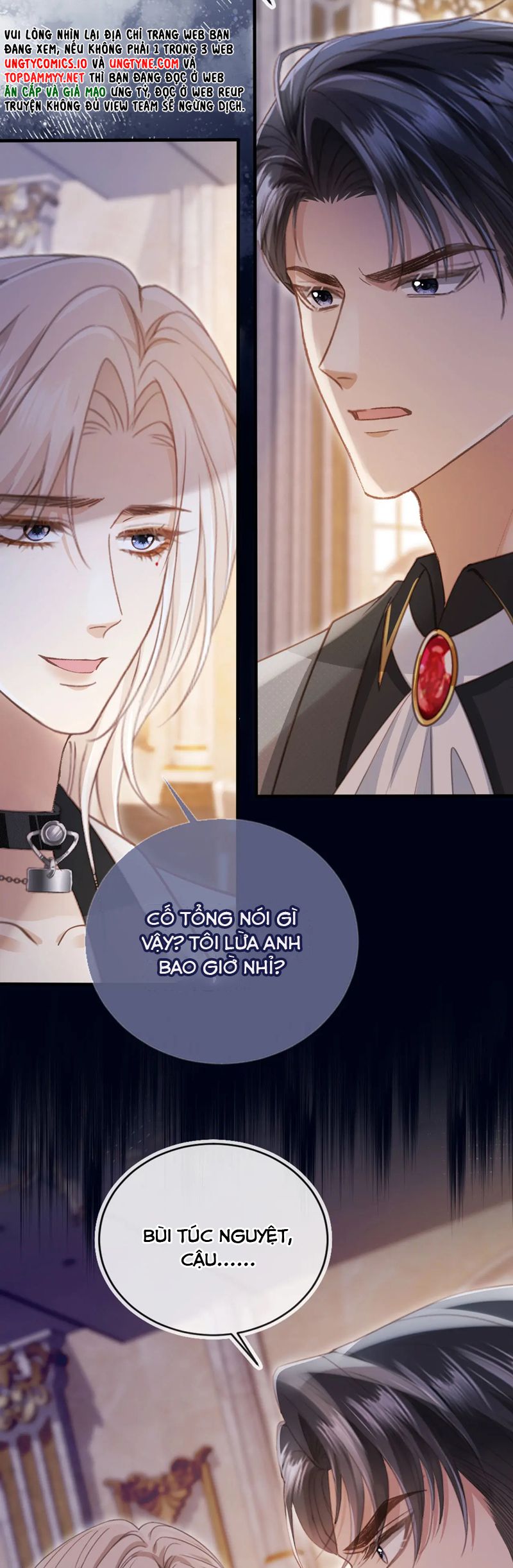 Bạch Nguyệt Quang Hắn Yêu Thế Thân Rồi Sao?! Chapter 62 - Trang 4