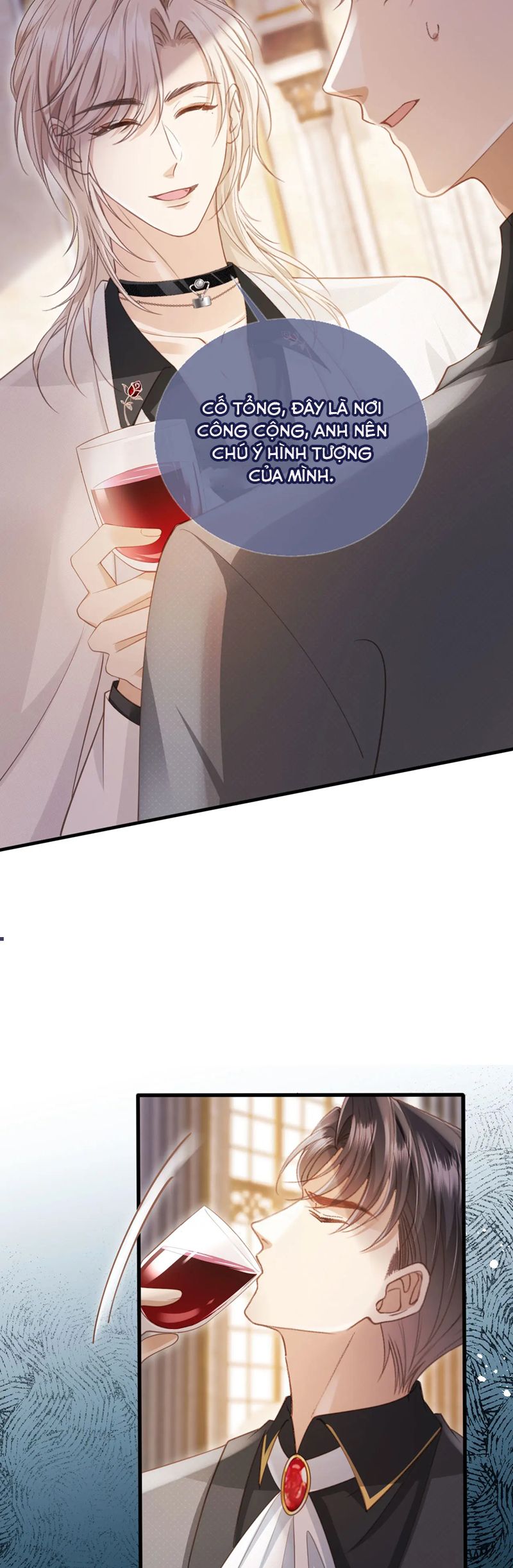 Bạch Nguyệt Quang Hắn Yêu Thế Thân Rồi Sao?! Chapter 62 - Trang 4