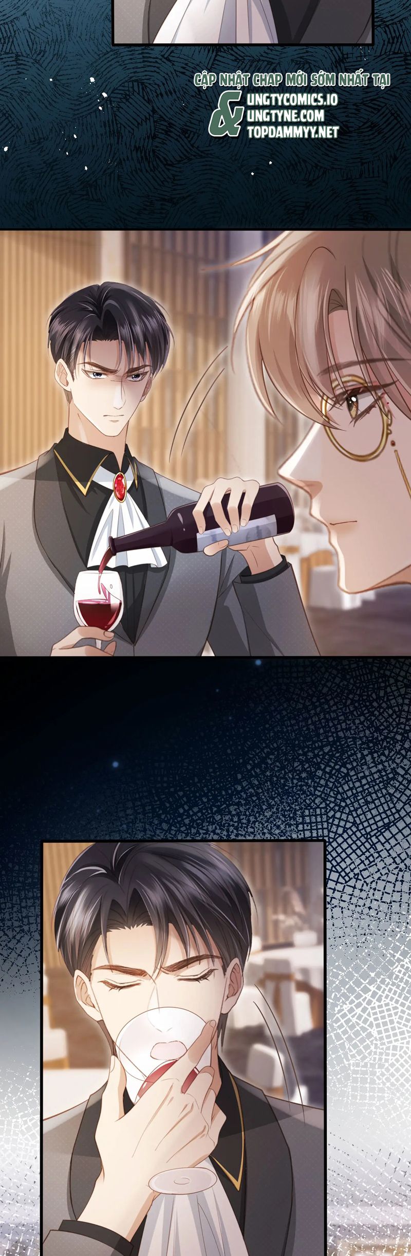 Bạch Nguyệt Quang Hắn Yêu Thế Thân Rồi Sao?! Chapter 62 - Trang 4