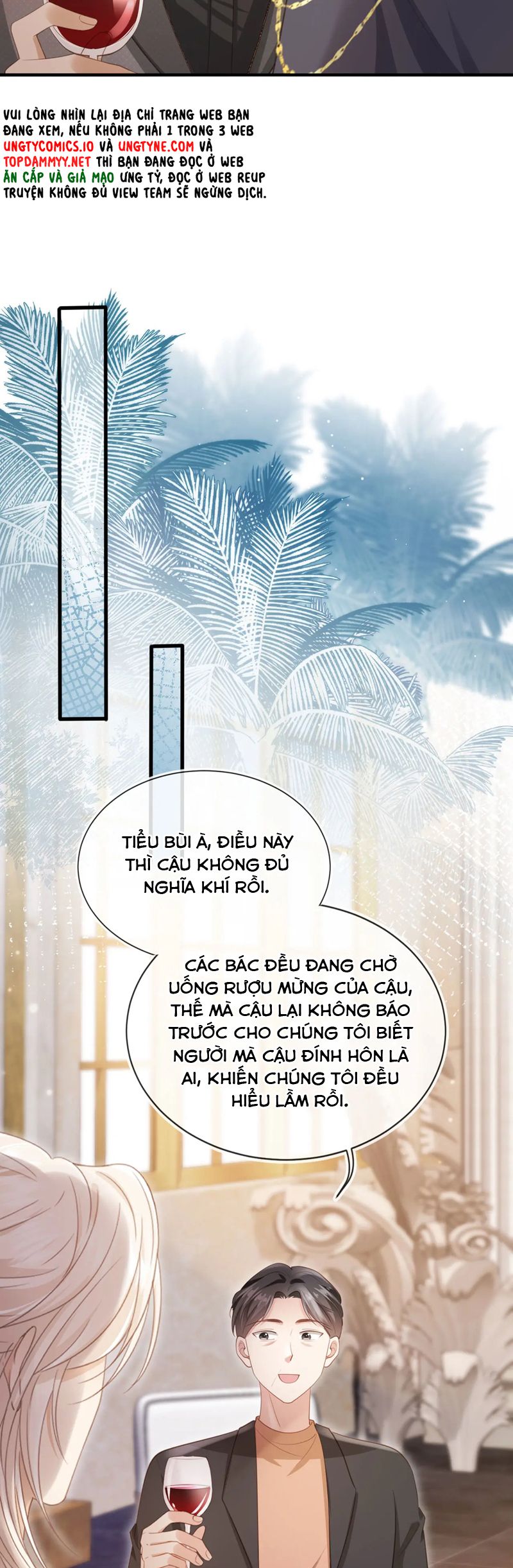 Bạch Nguyệt Quang Hắn Yêu Thế Thân Rồi Sao?! Chapter 62 - Trang 4