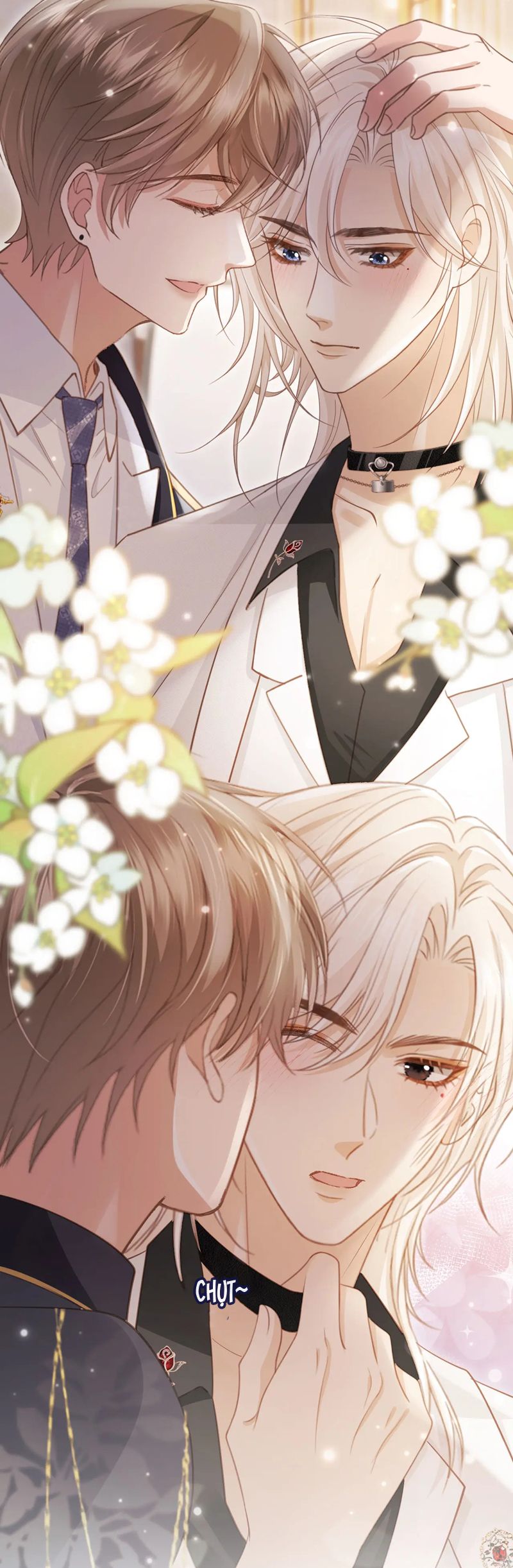 Bạch Nguyệt Quang Hắn Yêu Thế Thân Rồi Sao?! Chapter 62 - Trang 4