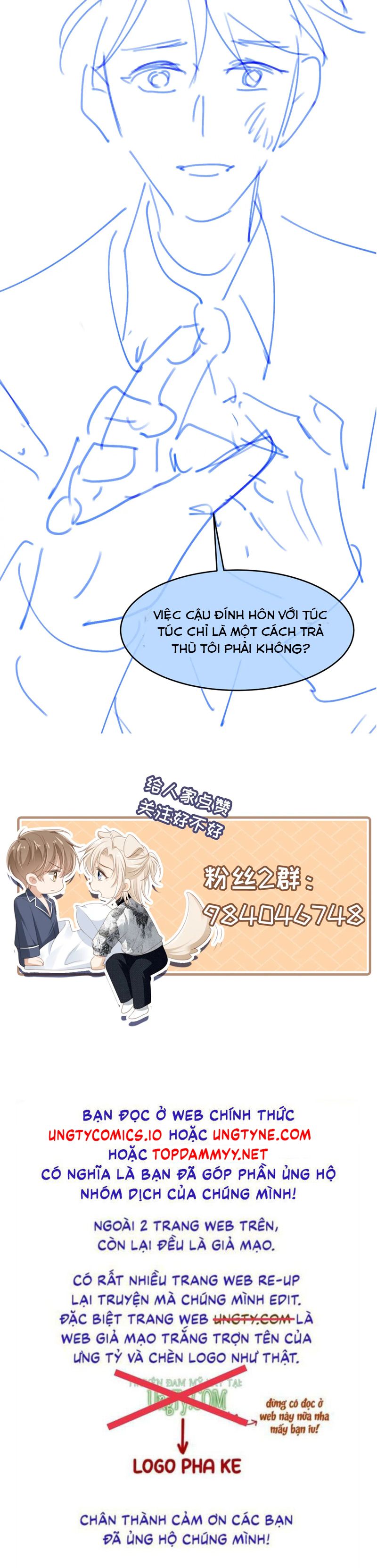 Bạch Nguyệt Quang Hắn Yêu Thế Thân Rồi Sao?! Chapter 62 - Trang 4